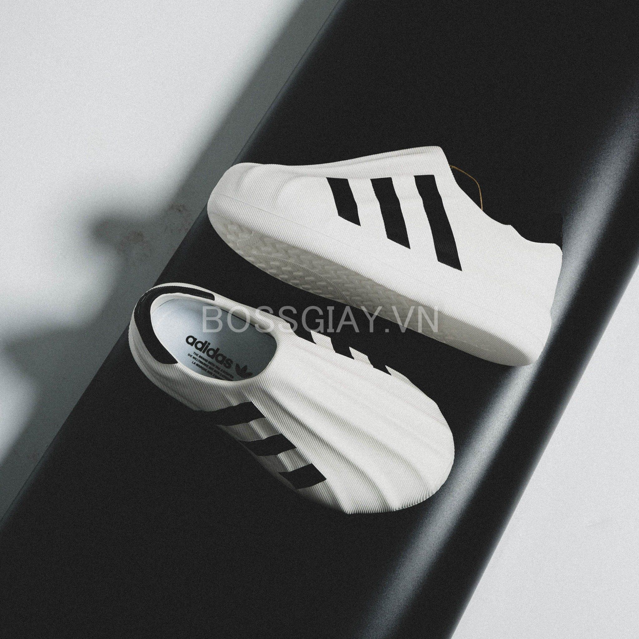 Giày ADIDAS SUPERSTAR ADIFOM Core Black HQ8750 