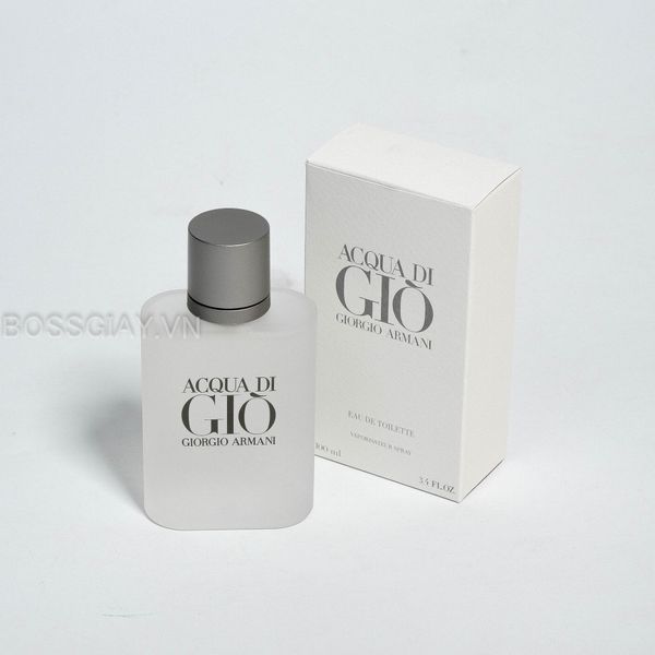  Giorgio Armani Acqua Di Gio Pour Homme EDT 