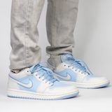  Nike Air Jordan 1 Low SE Reverse Ice Blue [ DV1299-104 ] 