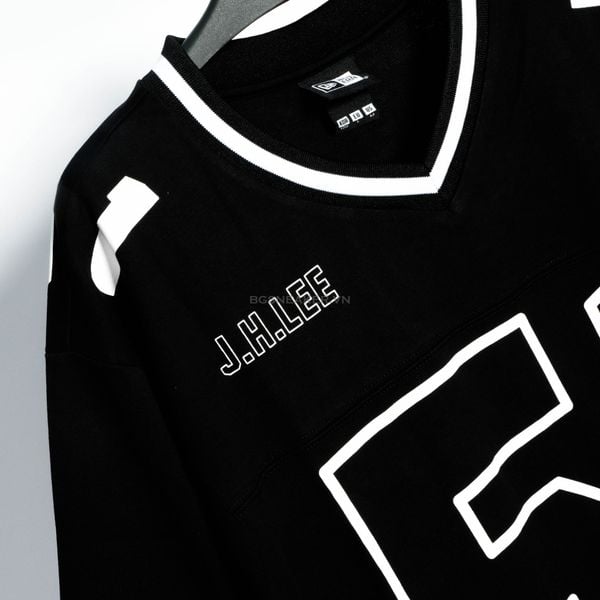  Áo Thun Jersey New Era JH Lee Black 13998229 