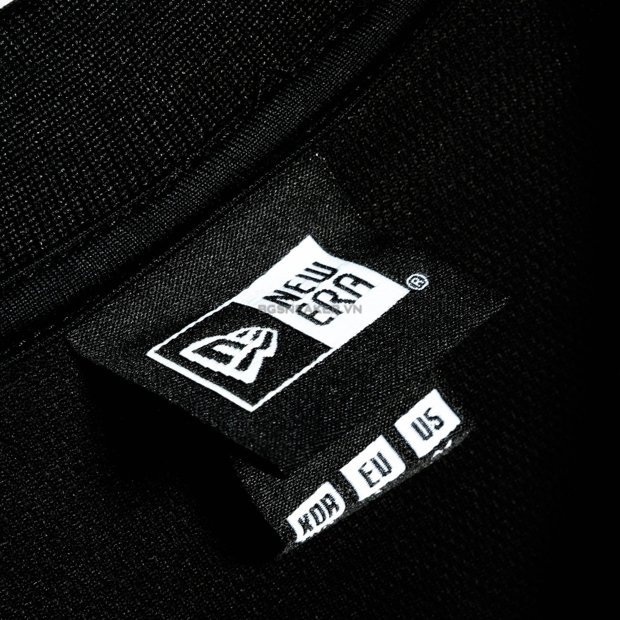  Áo Thun Jersey New Era JH Lee Black 13998229 