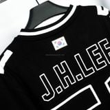  Áo Thun Jersey New Era JH Lee Black 13998229 