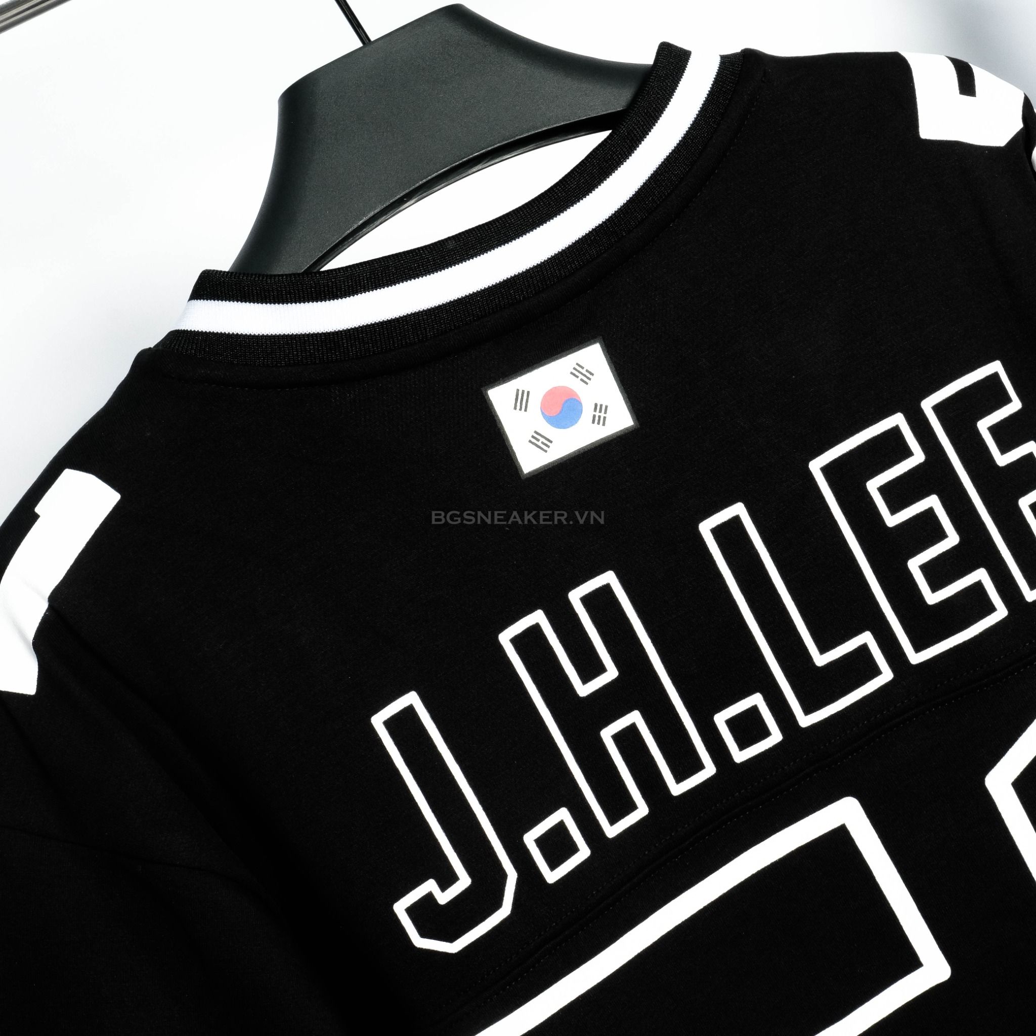  Áo Thun Jersey New Era JH Lee Black 13998229 