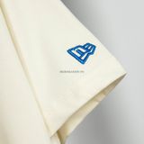  Áo Thun New Era LA Dodger  Cream Blue 13544568 