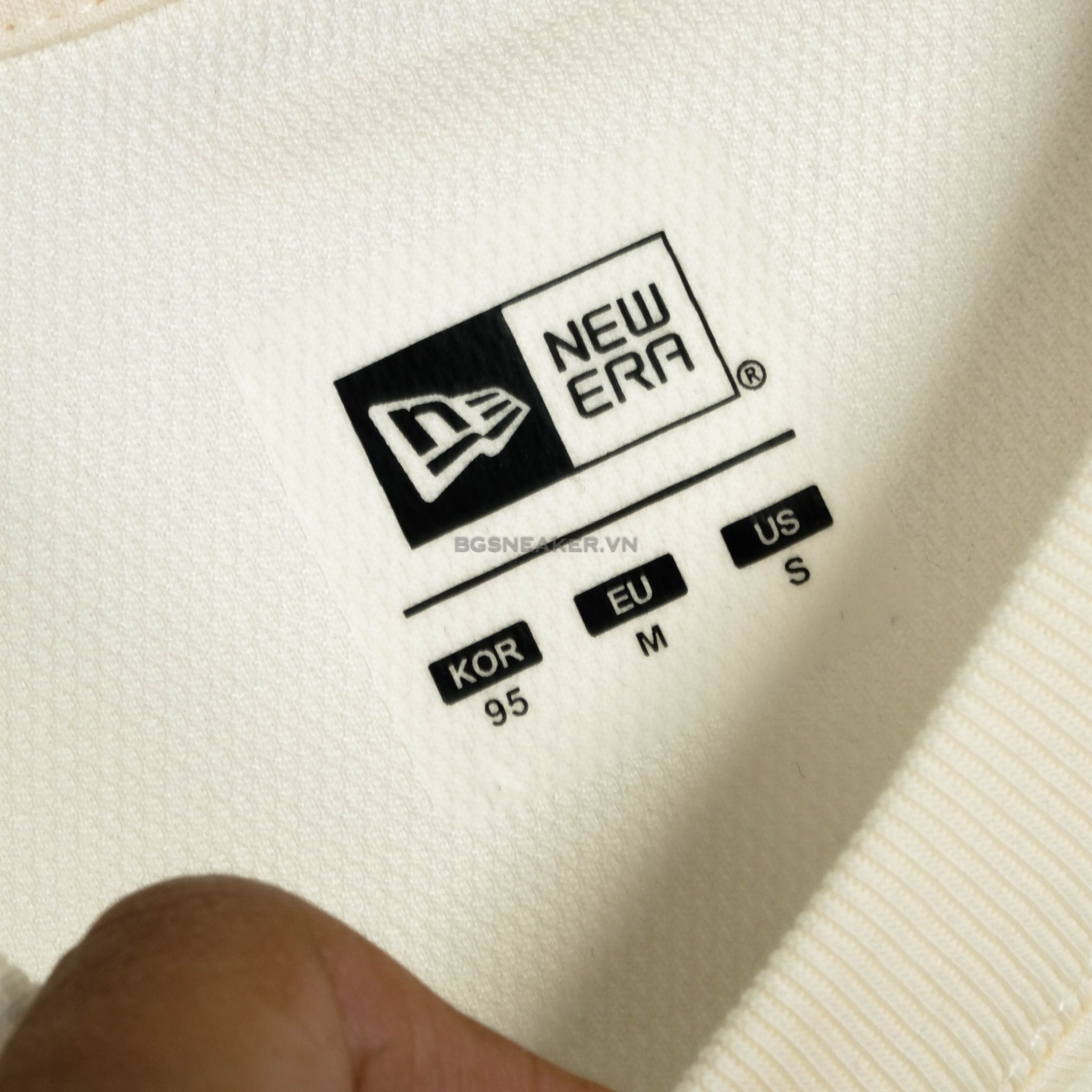  Áo Thun New Era LA Dodger  Cream Blue 13544568 