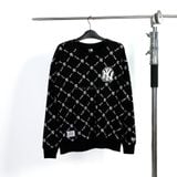  Áo Sweater New Era MLB Yankees Mono Black 13555574 