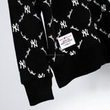  Áo Sweater New Era MLB Yankees Mono Black 13555574 