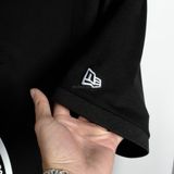  Áo Thun Polo New Era Yankee Black White 13533669 