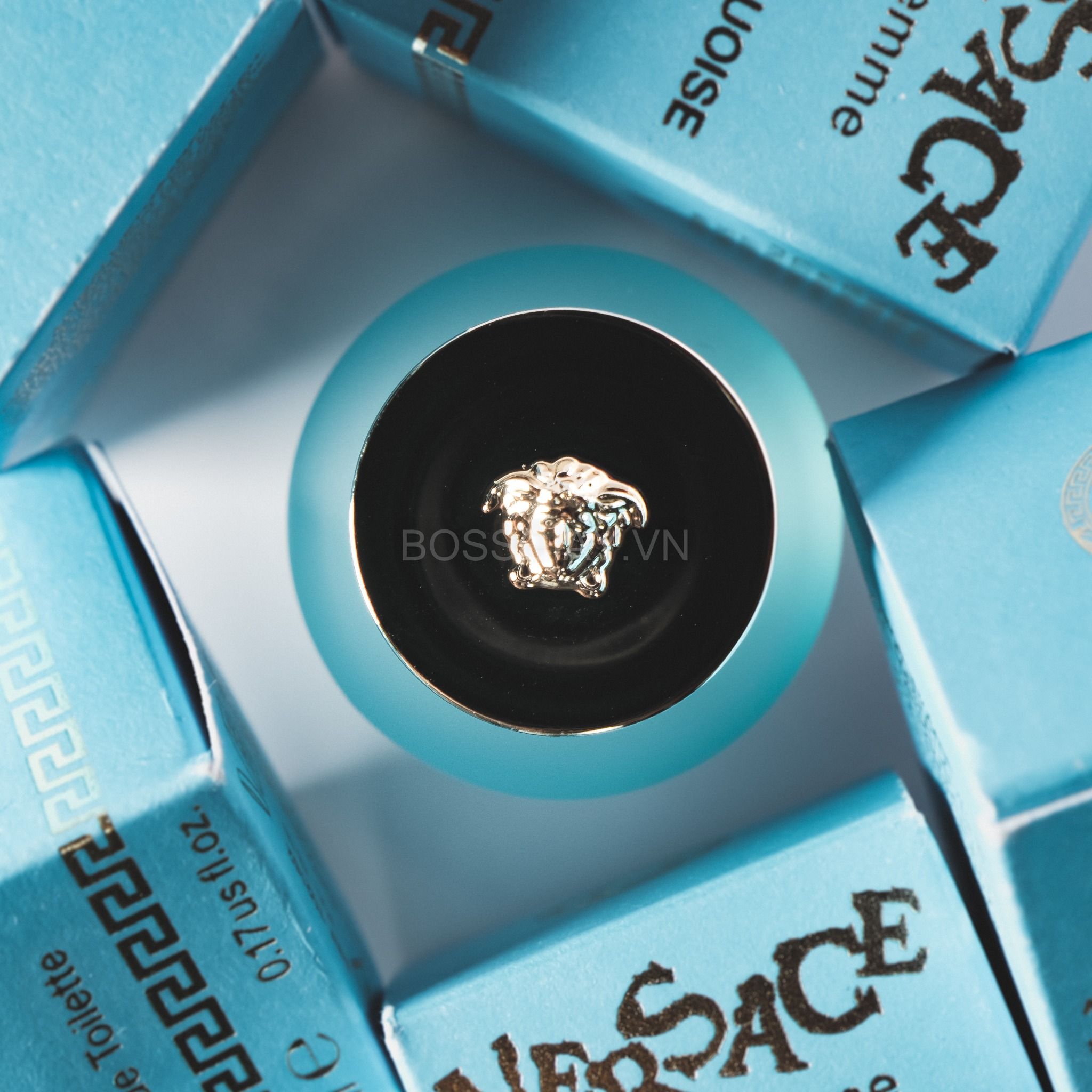 Nước hoa Versace Dylan Turquoise EDT Mini 5ml 