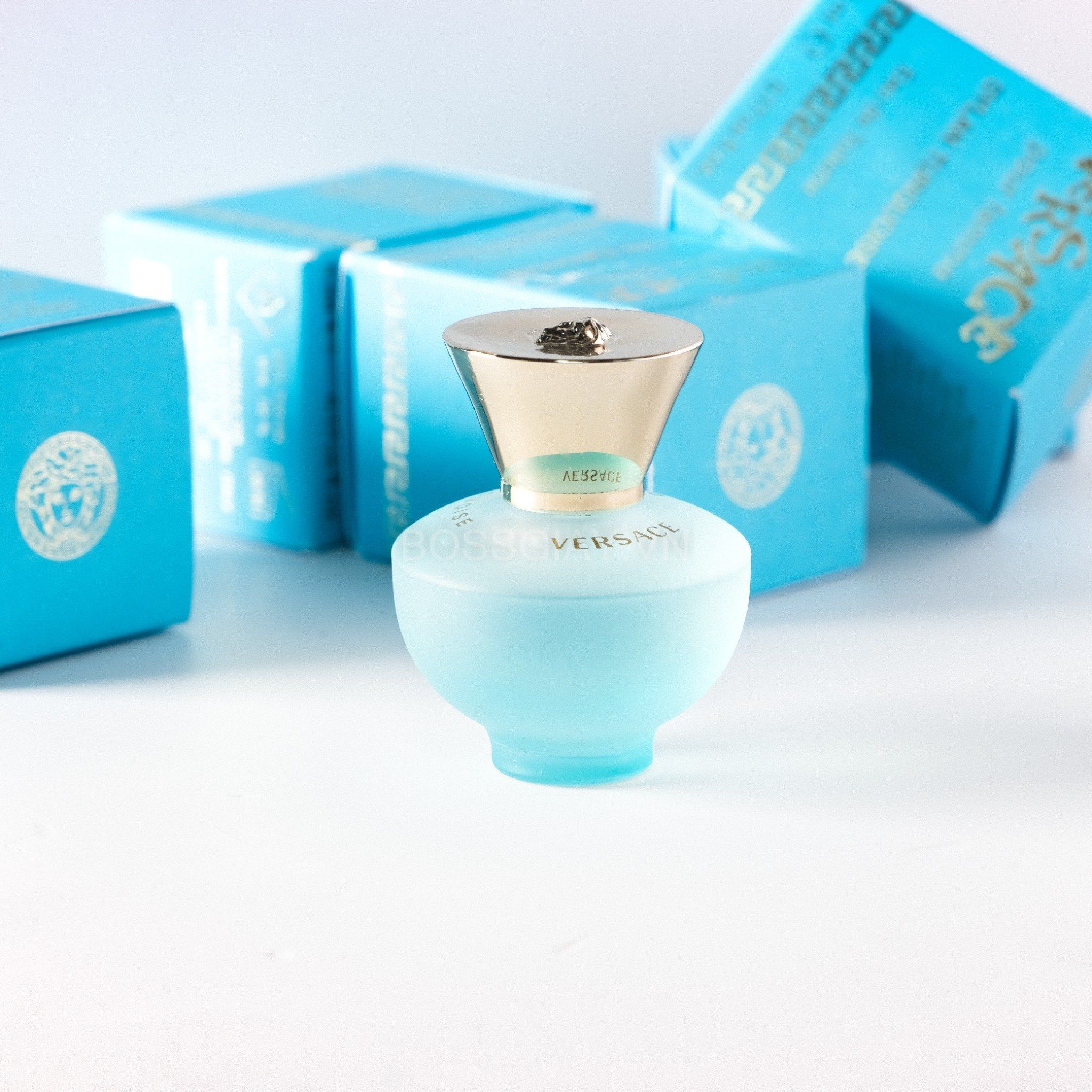  Nước hoa Versace Dylan Turquoise EDT Mini 5ml 