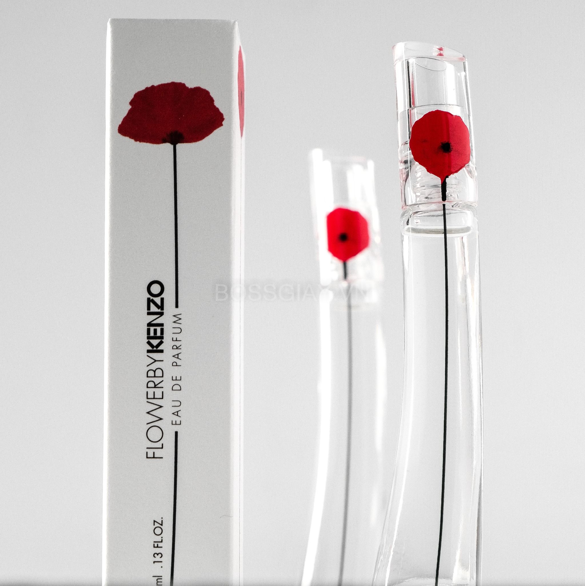  Nước hoa Flower By Kenzo EDP Mini 4ml 
