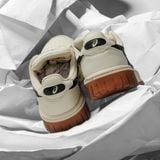  Asics Court MZ Cream Black Gum  1203A127-750 