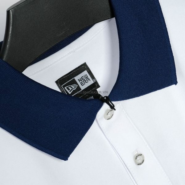  Áo Polo New Era LA WHITE NAVY 13533668 