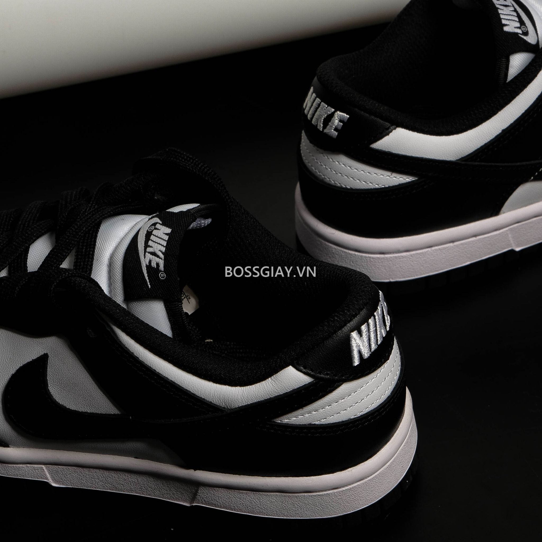  NIKE DUNK LOW PANDA RETRO 