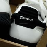  Giày Champion Essentials Champ T-Trainer ' Cream/Black ' [ U4CFCTW14U3 ] [ U5AFCTW15U3 ] 