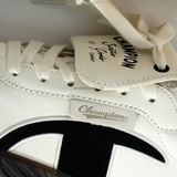  Giày Champion Essentials Champ T-Trainer ' Cream/Black ' [ U4CFCTW14U3 ] [ U5AFCTW15U3 ] 