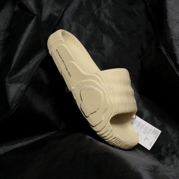  [GX6945]  Adidas Adilette 22 Slides 'Desert Sand' 