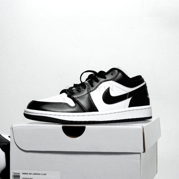  Giày Nike Air Jordan 1 Low Panda [ DC0774-101 ] 