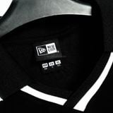  Áo Thun Jersey Polo New Era Yankees Black White  18273829 