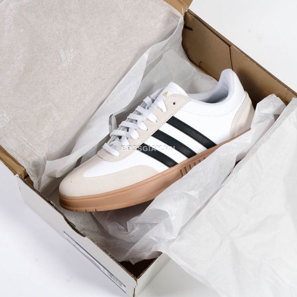  Adidas  Gradas  White Black Gum [ IE9044 ] 