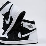  Nike Air Jordan 1 Retro High OG Black White 2.0  DZ5485-010 