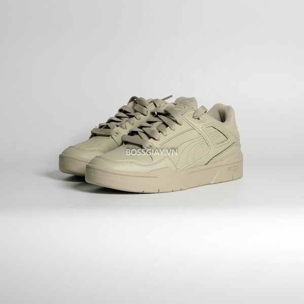  PUMA Slipstream Leather  Cream [ 387544 05 ] 