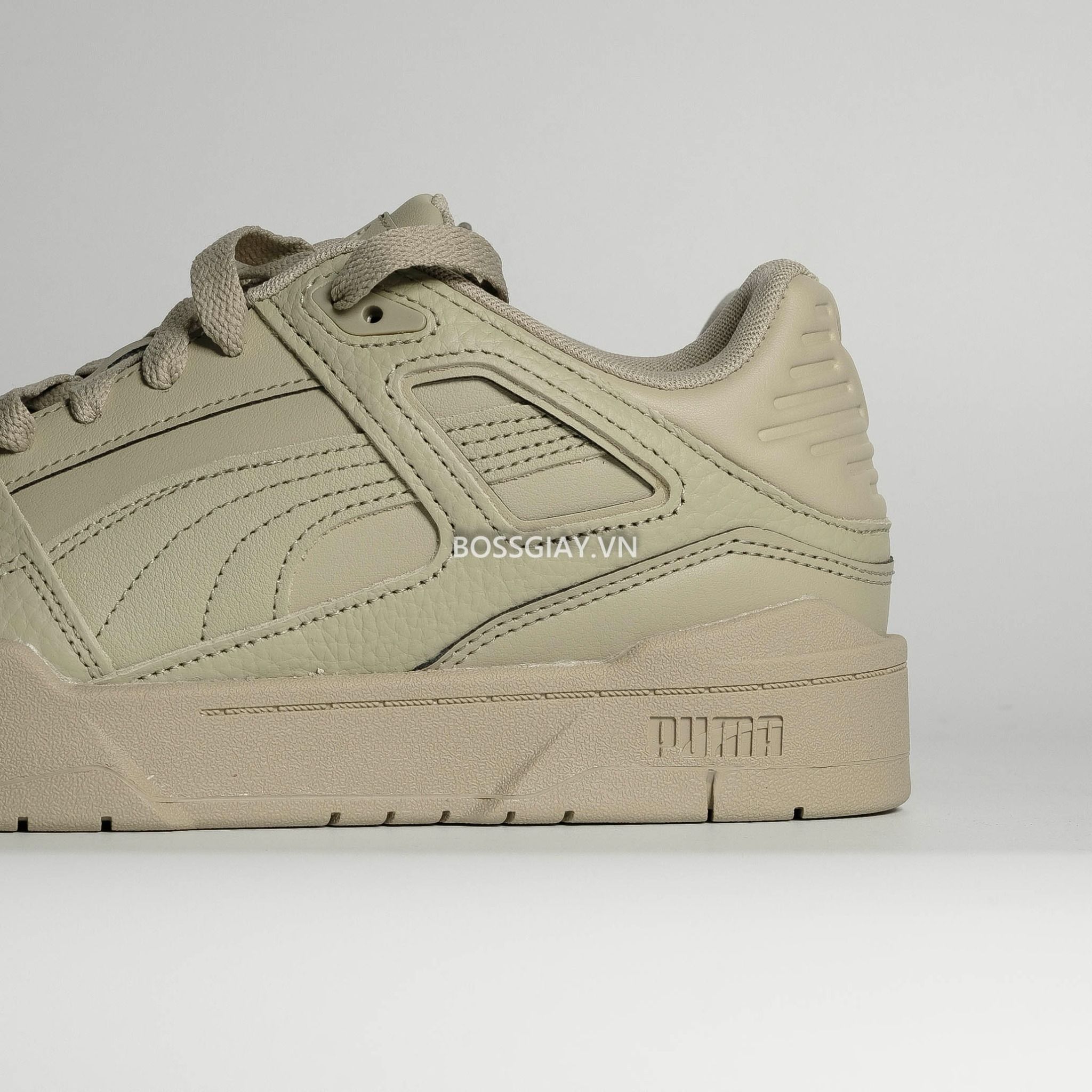  PUMA Slipstream Leather  Cream [ 387544 05 ] 