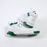  Giày New Balance 550 White Green Cream BB550SWB 