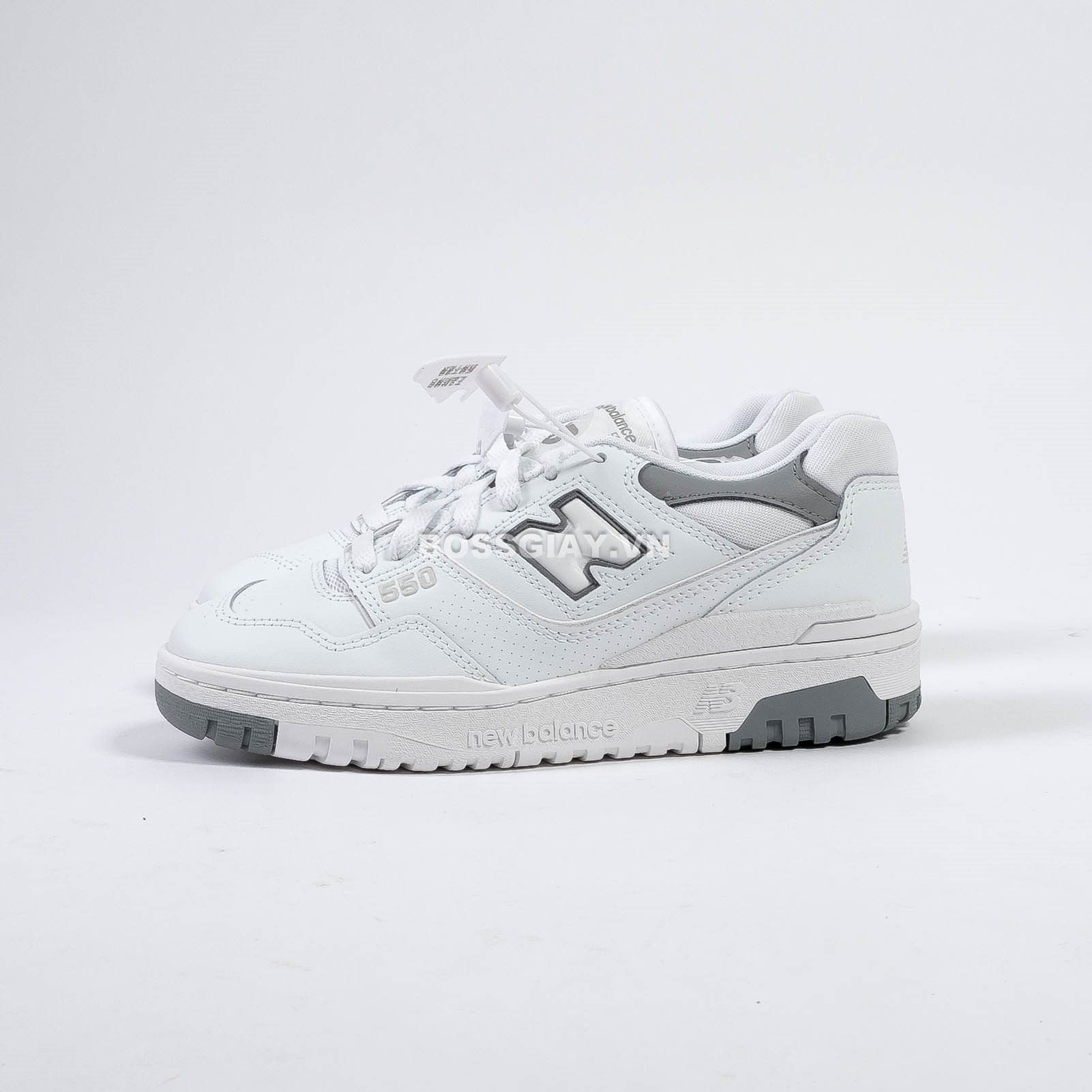  New Balance 550 White Shadow Grey BB550SWA 