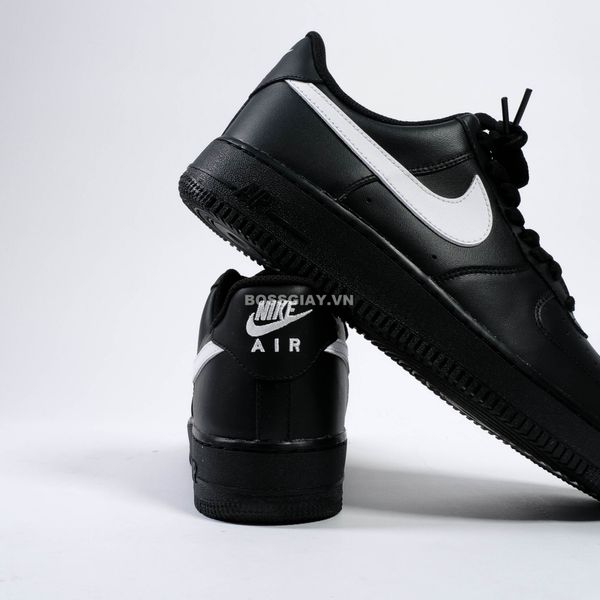  Nike Air Force 1 Low Black White  FZ0627-010 