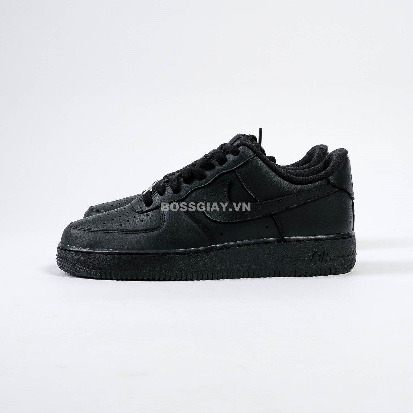  Nike Air Force 1 07 Triple Black CW2288-001 