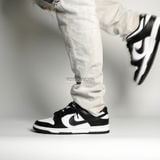  NIKE DUNK LOW PANDA RETRO 