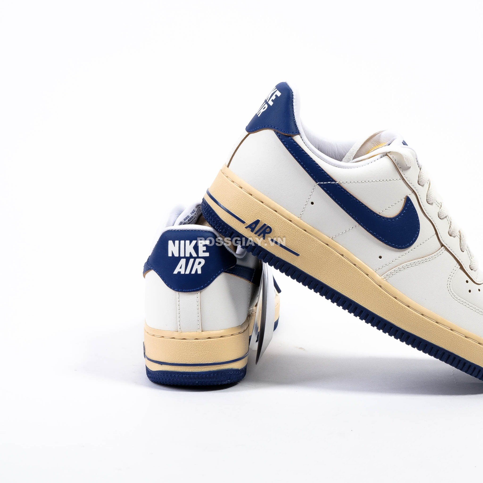  Nike Air Force 1 ’07 Pale Vanilla  FQ8103-133 