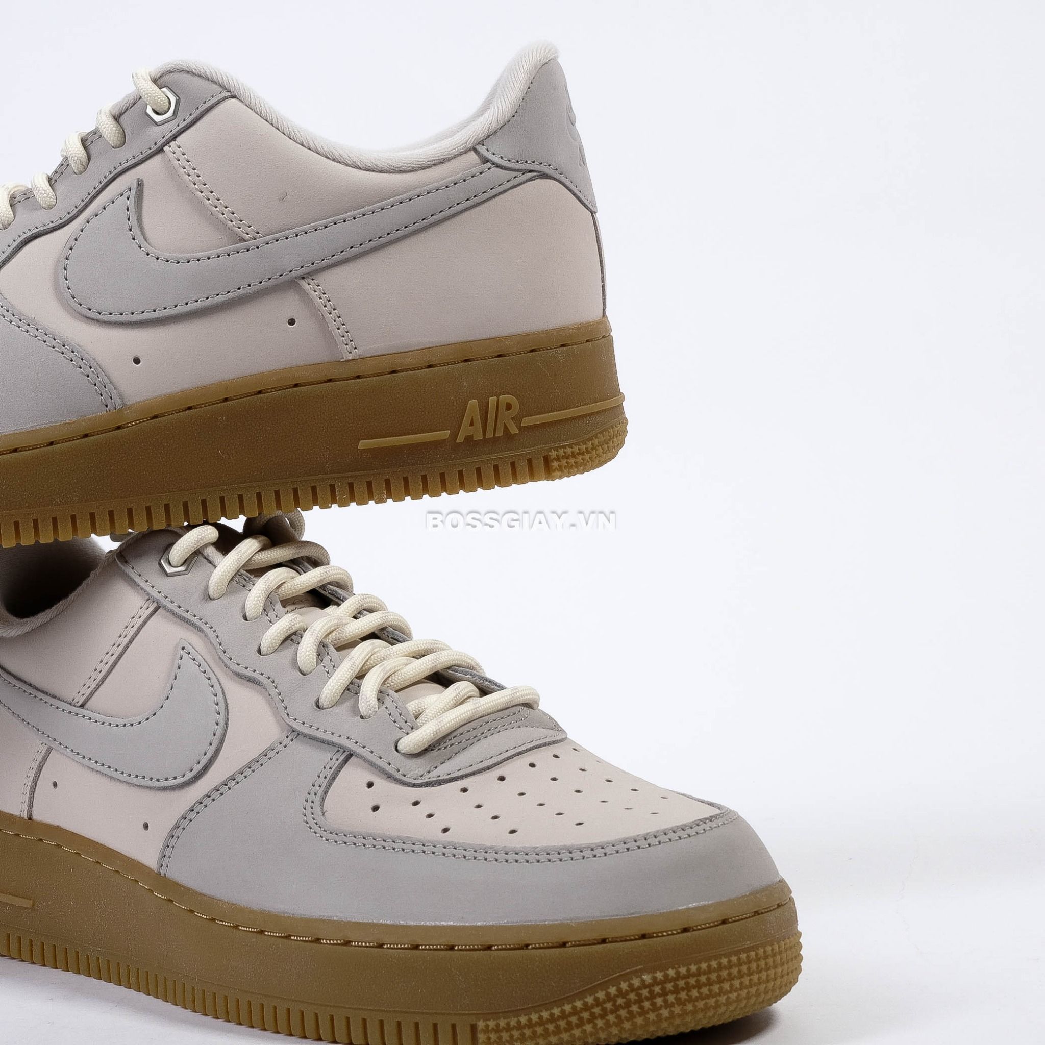  Nike Air Force 1 Low Sail and Bone FD3365-001 