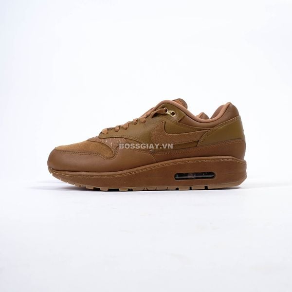  Nike Air Max 1 87 Luxe Ale Brown DV3888-200 