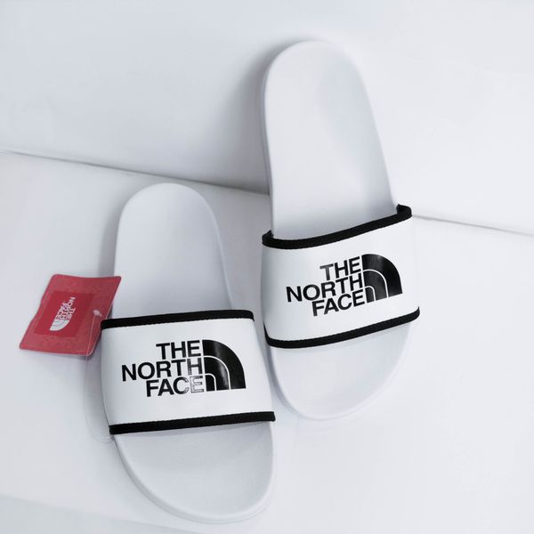  THE NORTH FACE SLIDE WHITE 