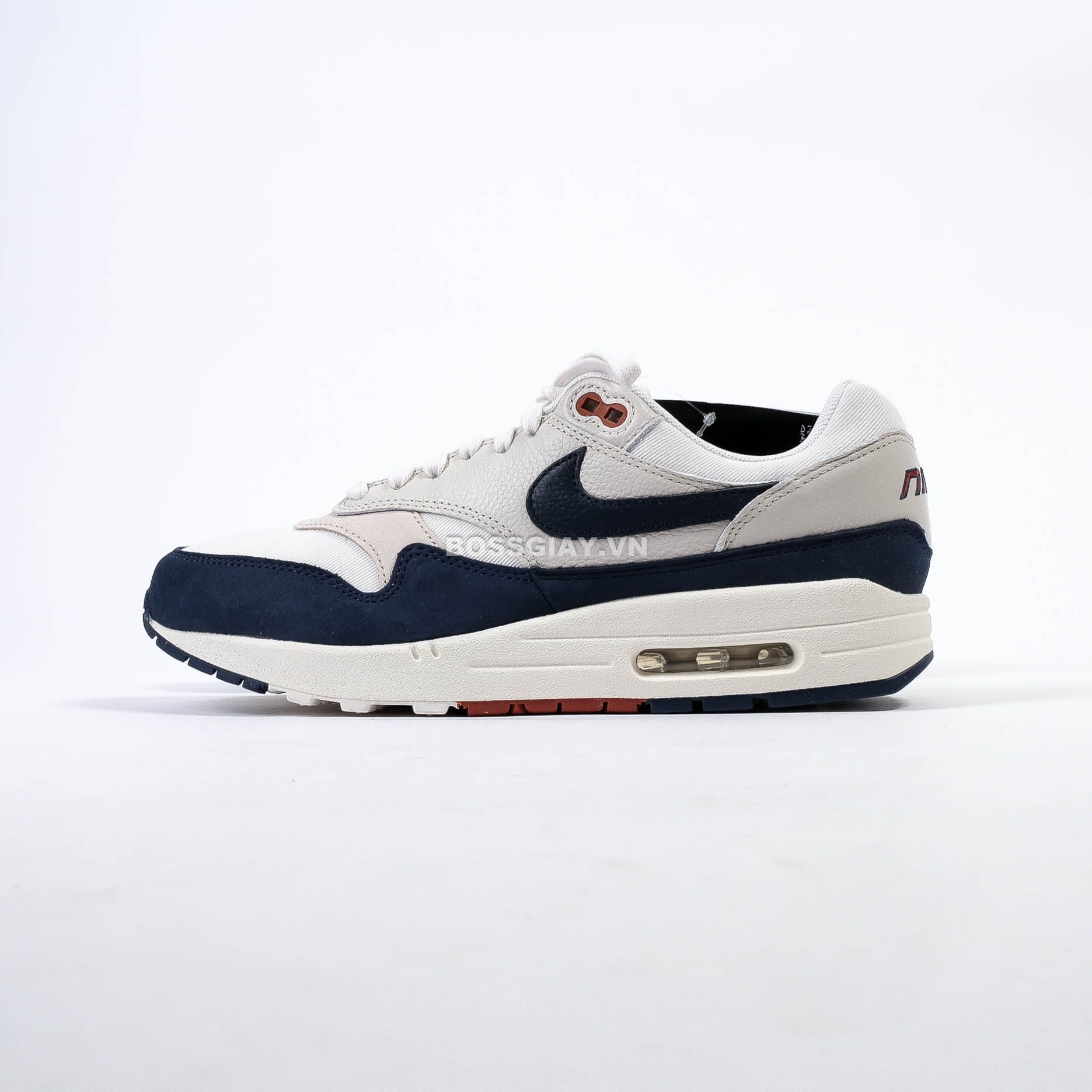  Nike Air Max 1 Obsidian Rugged Orange FD2370-110 