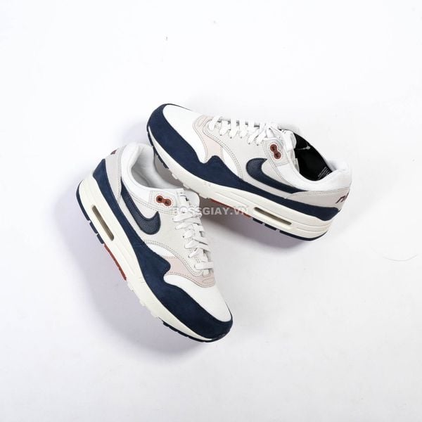  Nike Air Max 1 Obsidian Rugged Orange FD2370-110 