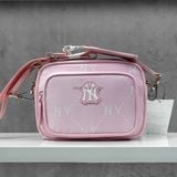  Túi MLB Mono NY Pink bag 7ACRMD45N GP001 