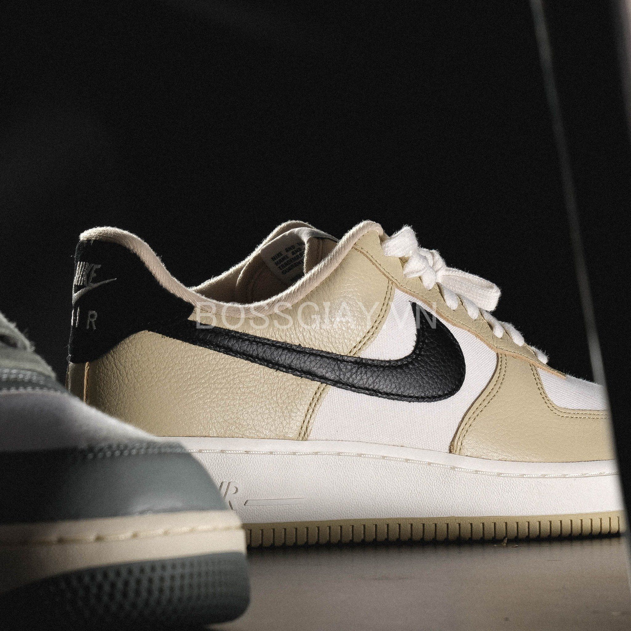  Nike Air Force 1 ’07 LX Low Team Gold [ DV7186-700 ] 