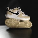  Nike Air Force 1 ’07 LX Low Team Gold [ DV7186-700 ] 