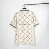  Áo Thun Polo New Era New York Yankees Mono Logo Cream 13533545 