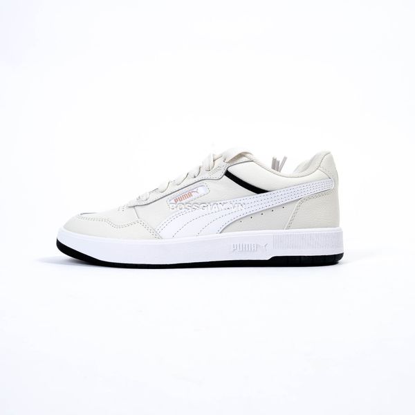  Puma Court Ultra Vapor Gray White  389368-09 