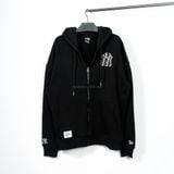  Áo khoác Hoodies New ERA UNISEX Black  New York Paint 14588965 