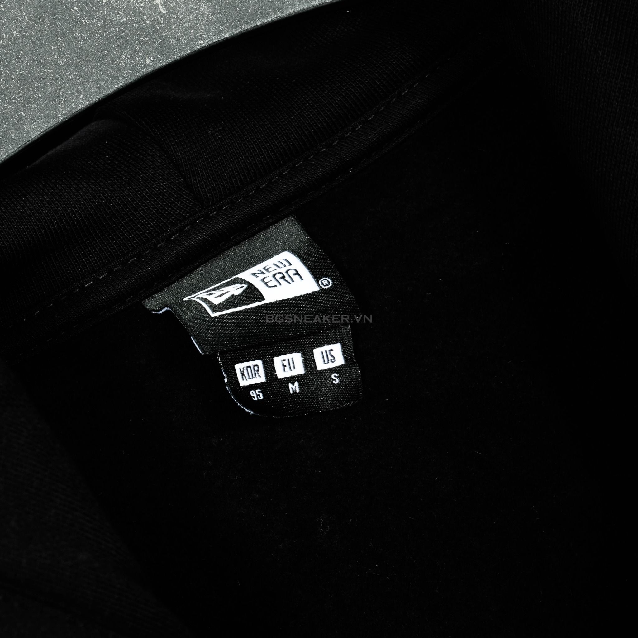  Áo khoác Hoodies New ERA UNISEX Black  New York Paint 14588965 