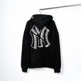 Áo khoác Hoodies New ERA UNISEX Black  New York Paint 14588965 