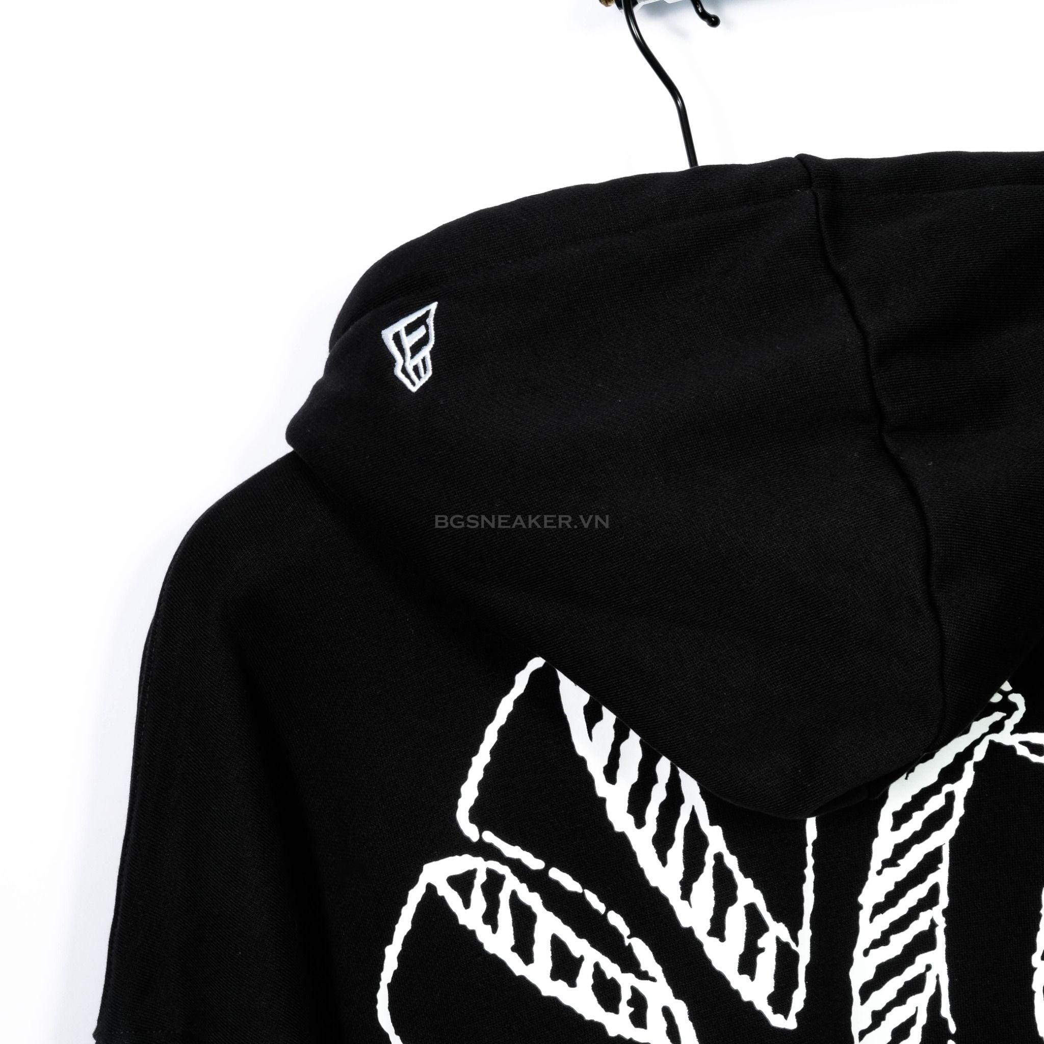  Áo khoác Hoodies New ERA UNISEX Black  New York Paint 14588965 