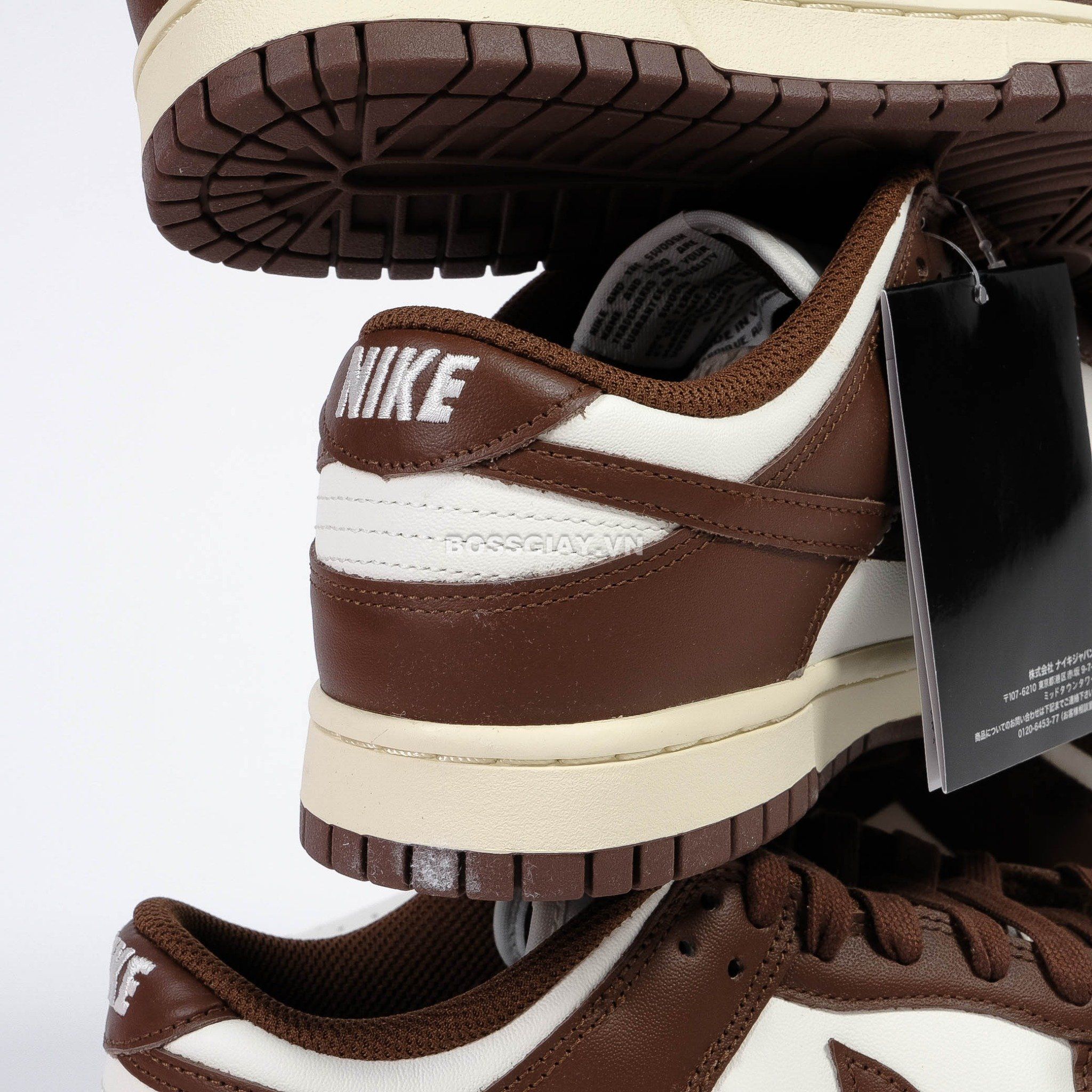  Nike Dunk Low Cacao Wow DD1503-124 