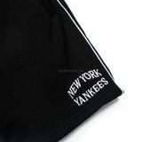  Quần Short New Era NY Yankee Black Line White 13335699 