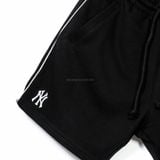  Quần Short New Era NY Yankee Black Line White 13335699 